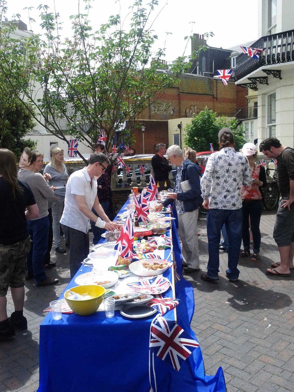 Epic Jubilee Lunch Epic Jubilee Lunch